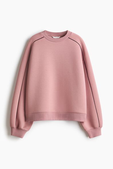 Scuba sweatshirt