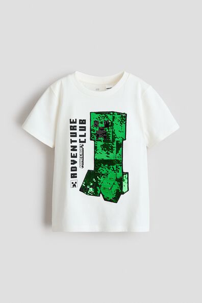 Printed T-shirt