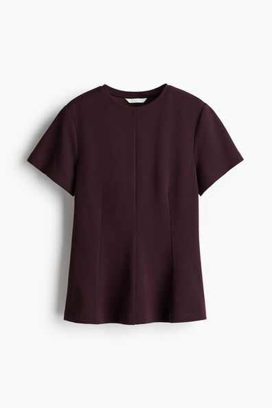 Waisted top