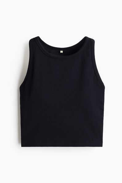 Medium Support Longline sports bra with DryMove™