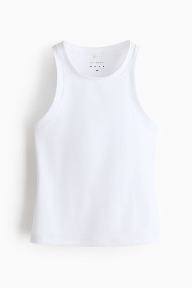 Slim Fit sports vest top with SoftMove™
