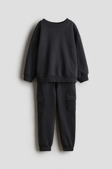 2-piece sweatshirt set