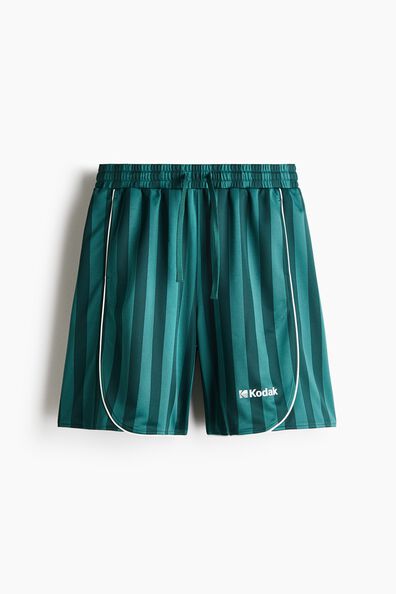 Loose Fit Mesh shorts