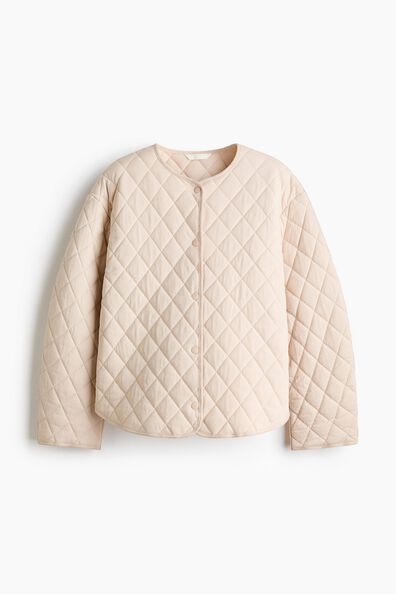 Quilted jacket