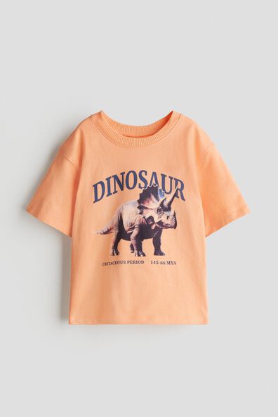 Printed T-shirt