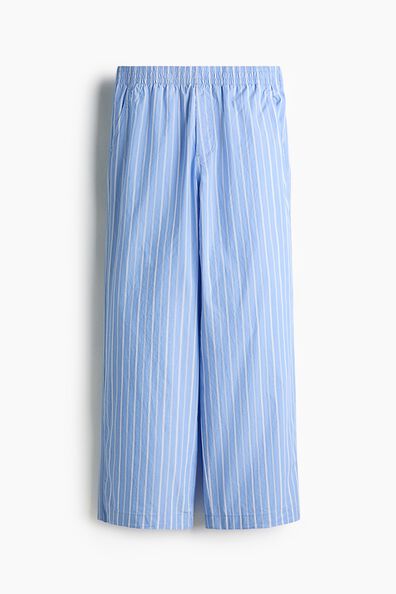 Relaxed Fit trousers