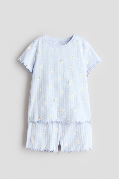 Printed pyjamas