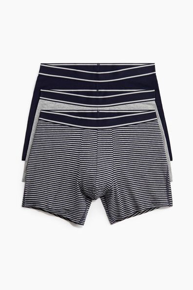 3-pack mid trunks