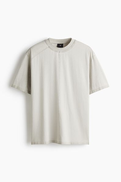 Regular Fit Washed T-shirt