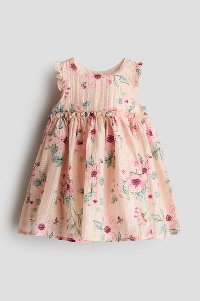 Printed dress