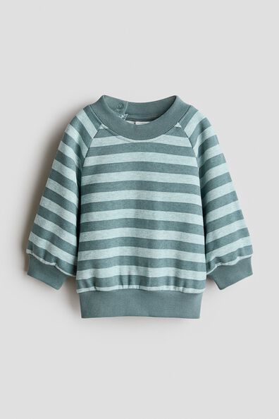 Cotton sweatshirt