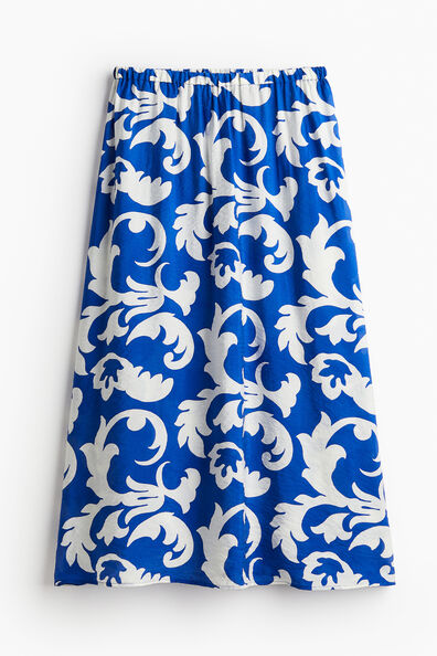 Midi skirt