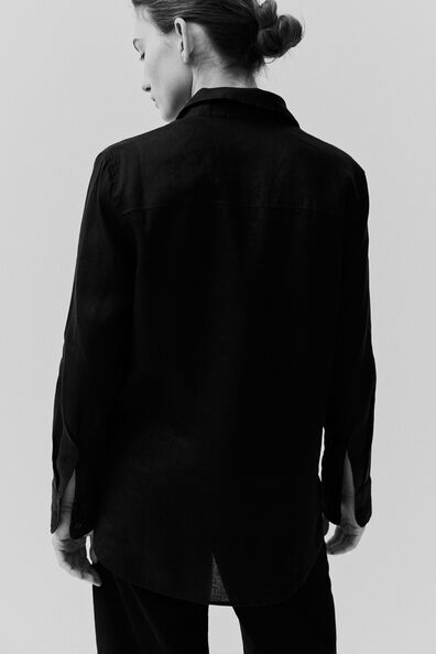Linen shirt