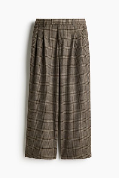 Loose Fit Trousers