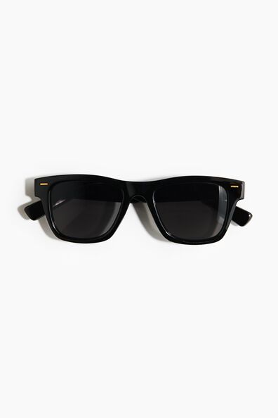 D-frame sunglasses