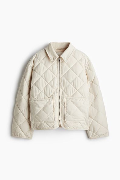 Quilted jacket