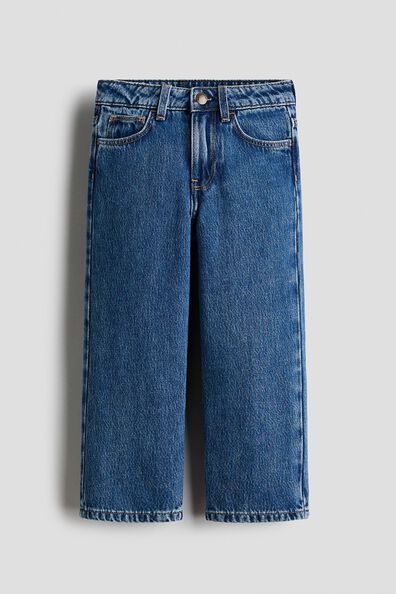 Loose-fit jeans