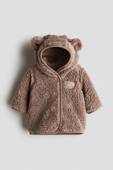 Teddy jacket