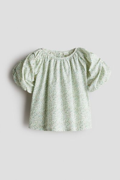 Cotton blouse