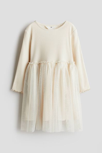Tulle dress