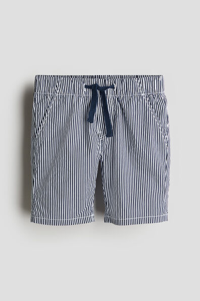 Cotton shorts