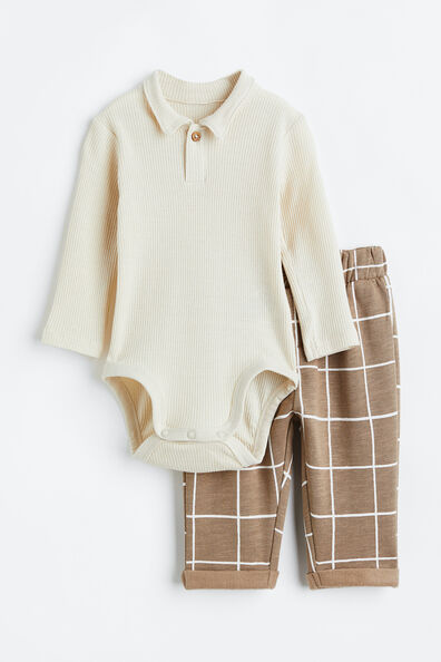 Boys 2 Pcs Suit - 0298763