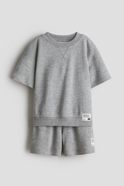 2-piece sweatshirt set