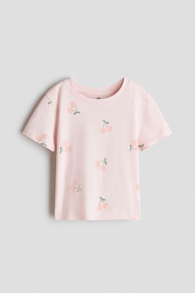 Printed T-shirt