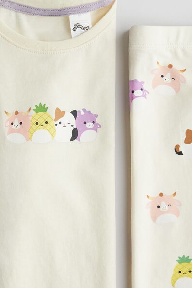 Printed pyjamas