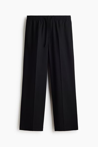 Loose Fit Trousers