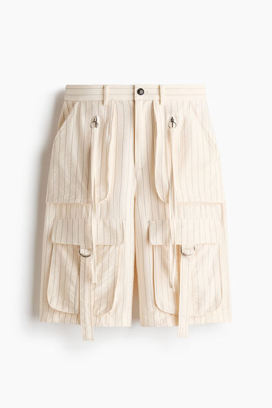 Cargo Bermuda shorts