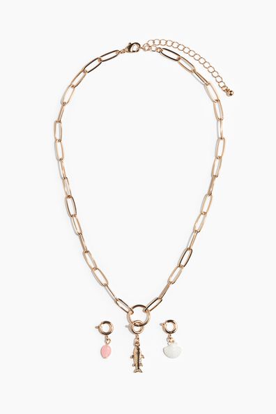 Pendant necklace