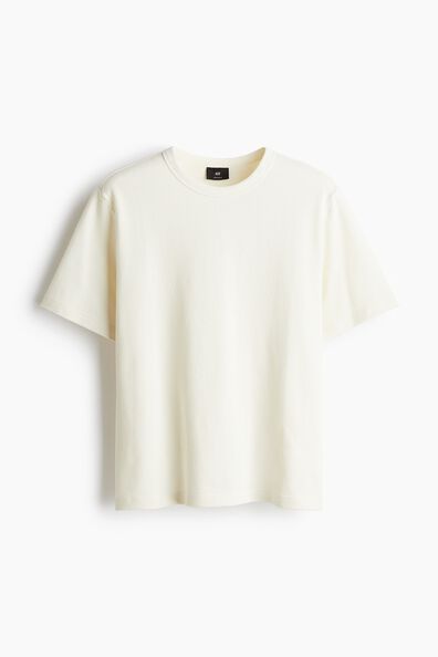 Regular Fit Waffled T-shirt