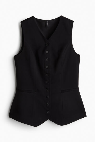 Suit waistcoat