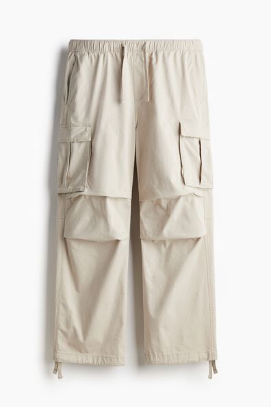Relaxed Fit Cargo trousers