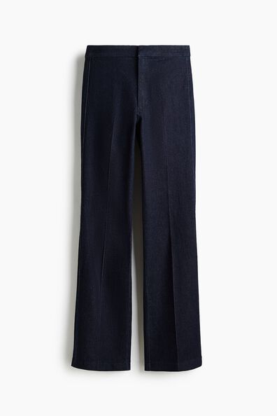 Flared High Jeans