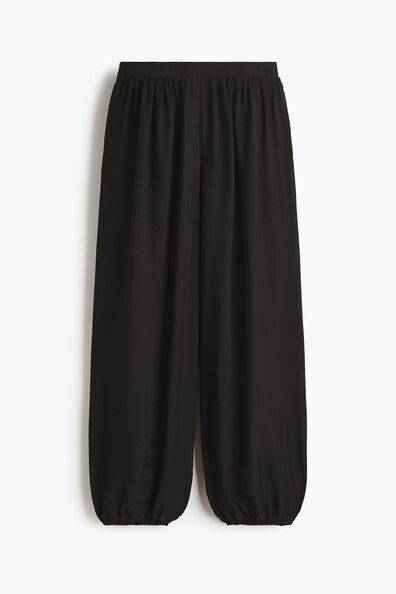 Balloon trousers