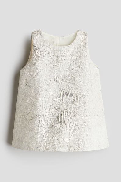A-line dress