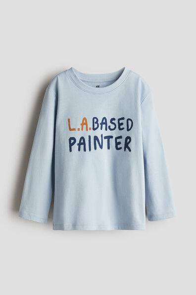Long-sleeved T-shirt