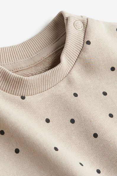 2-piece sweatshirt set