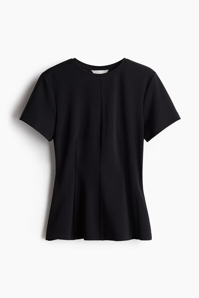 Waisted top
