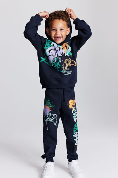 2-piece sweatshirt set
