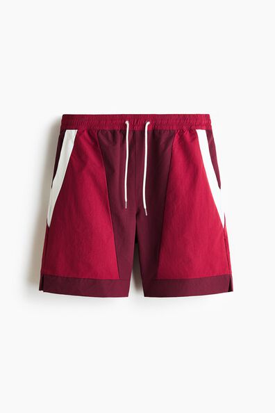 Loose Fit Track shorts