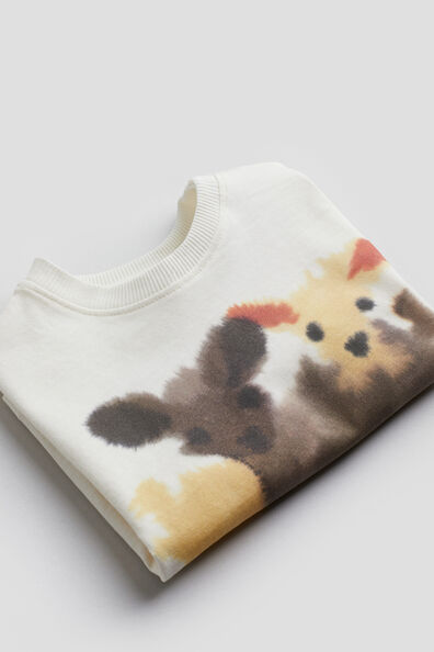 Printed T-shirt