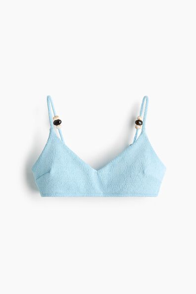 Padded bikini top