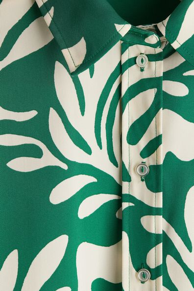 Зелёный