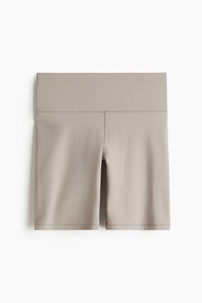 Sports cycling shorts with SoftMove™ Lycra®
