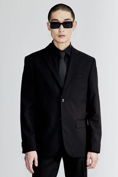 Regular Fit Jacket