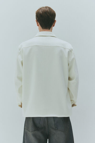 Белый