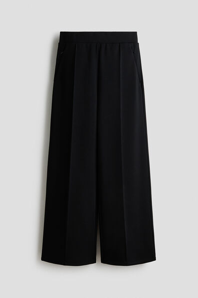 Cooling Relaxed Fit Wide trousers